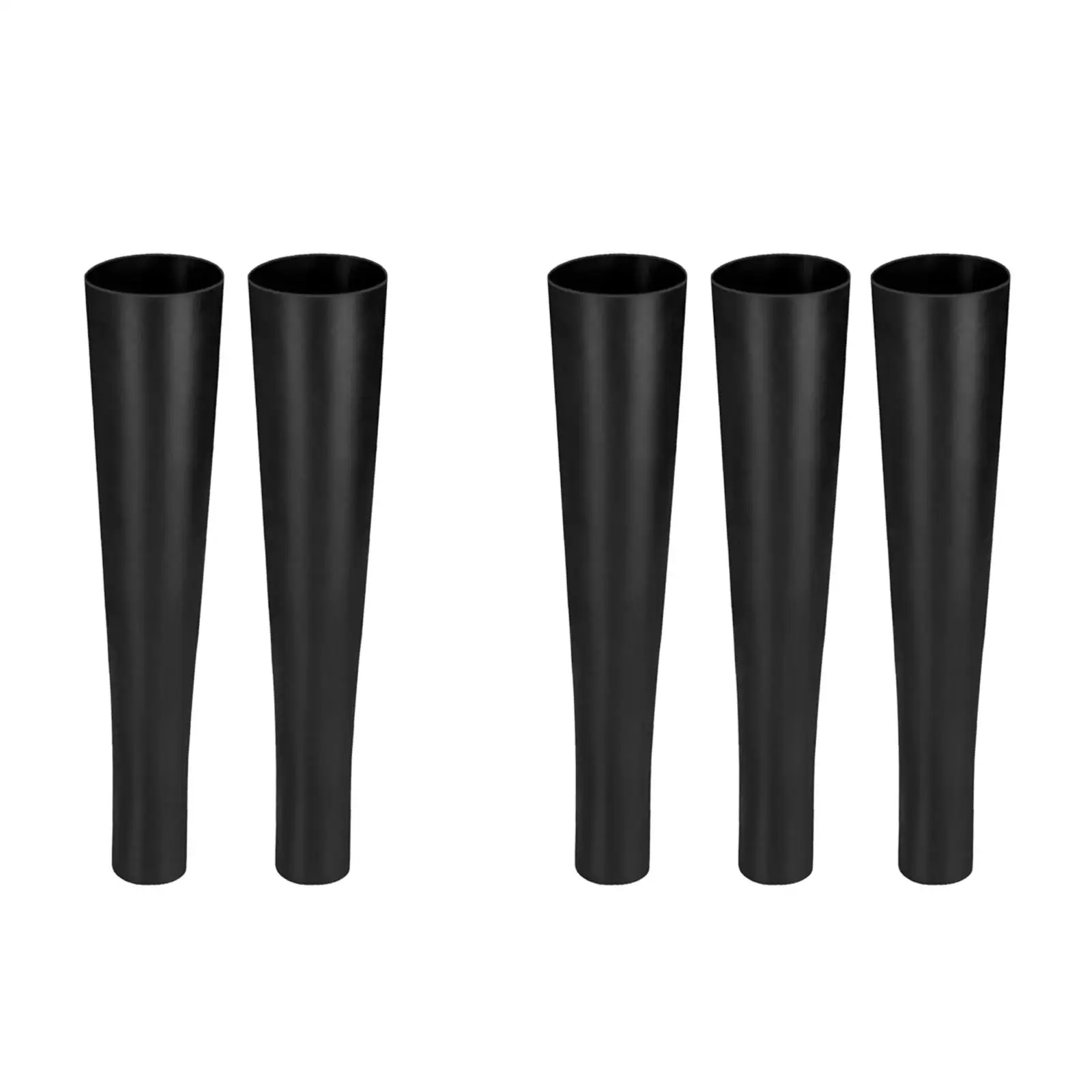 Baseball Top Tube Hitting Tee Portable Ball Stand Batting Tee Toppers