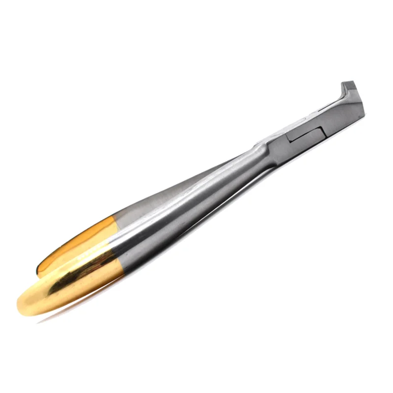 AWAH سلك قطع الأسلاك الفولاذ المقاوم للصدأ إزالة دعامة مناسبة لقطع سبائك التيتانيوم Archwire #5