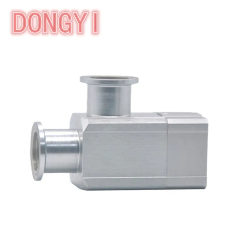 Aluminum High Vacuum L-Type Valve XLA-25 Solenoid Valve