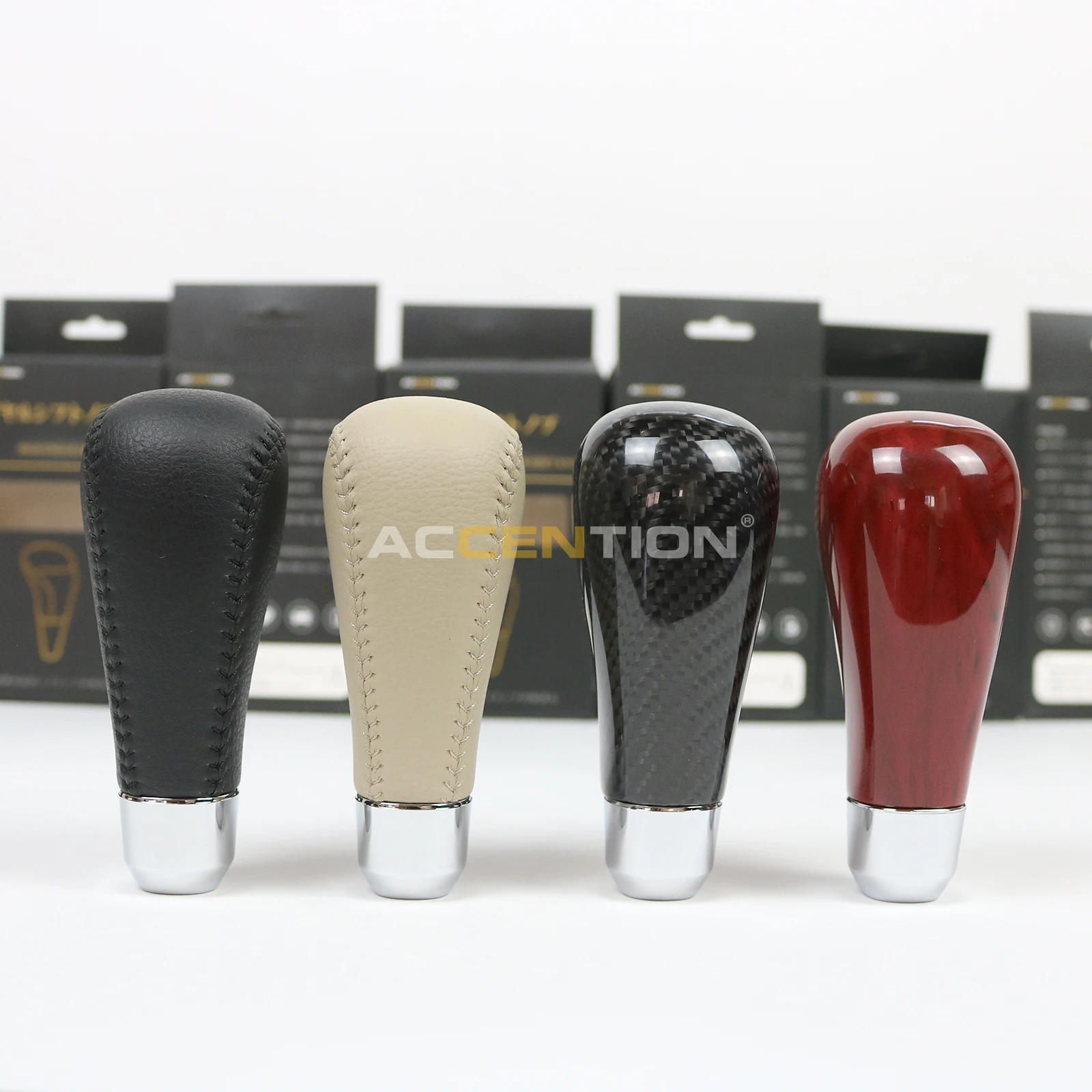 Leather Carbon Fibe… - image