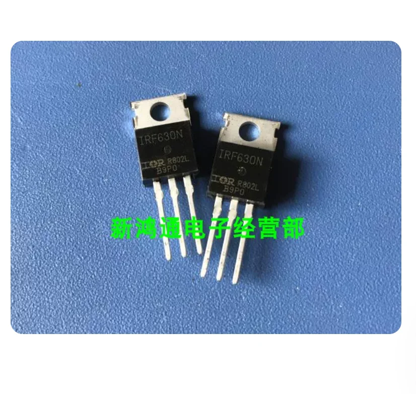 10PCS MOSFET N channel IRF630N IRF630 IRF630NPBF