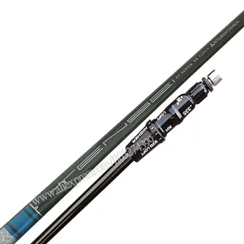 Ahşap Golf Şaftı TENSEI AV 55. Grafit Şaft Golf Sürücü Şaft Serisi Ücretsiz Montaj Kolu R/S Flex Sopa Şaft Golf Aksesuarları