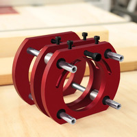 Router Lift for 65mm Diameter Motors - Wood Router Working Benches DIY Tools Woodworking Router Table Insert Plate Lift Base