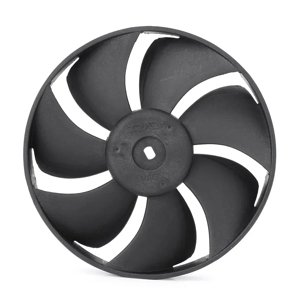For YAMAHA YZF R6 2006 2007 2008 2009 2010 2011 2012 2013 2014 2015 2016 Motorcycle Engine Radiator Cooling Fan Blade