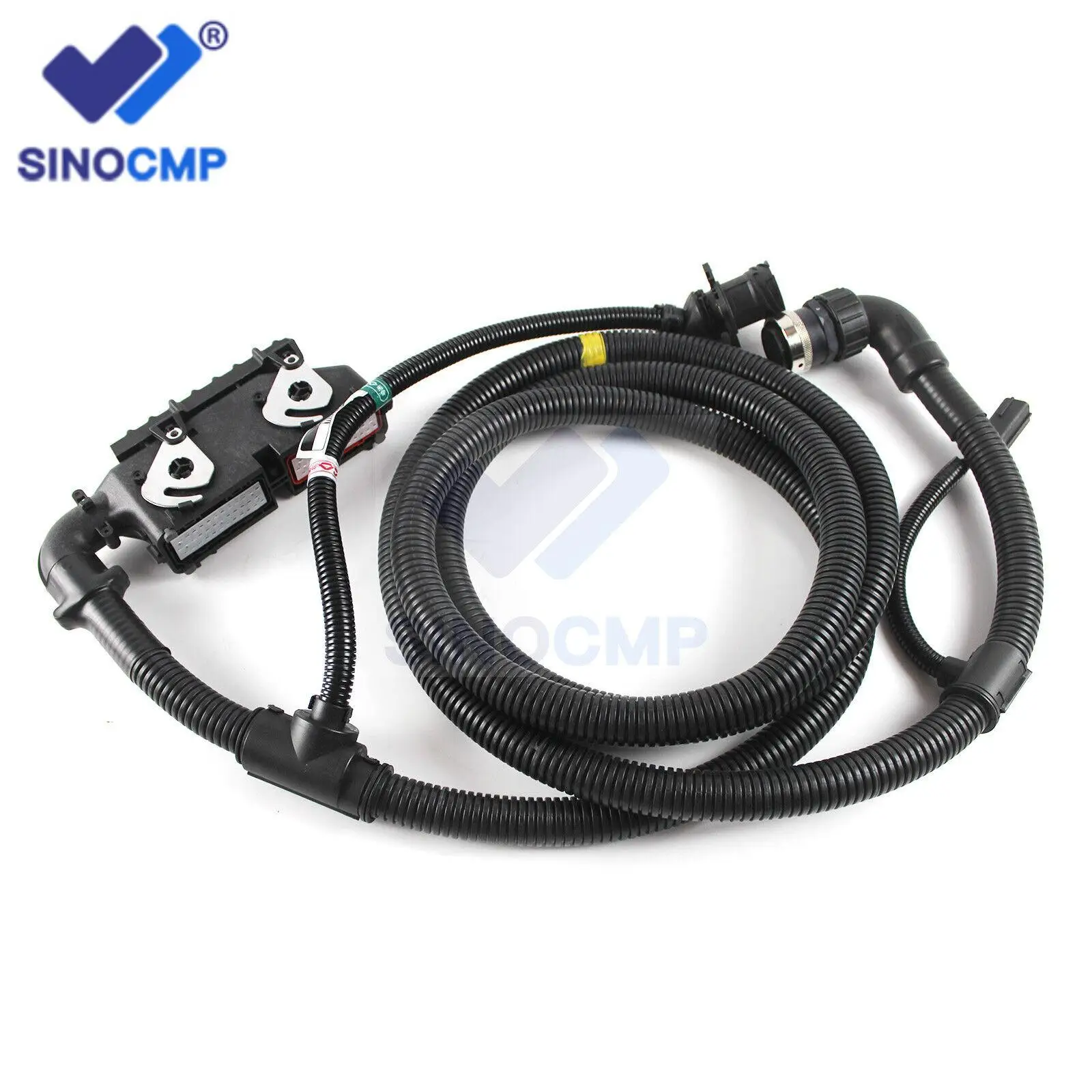 

SINOCMP 14512406 VOE14512406 Engine Controller Wiring Harness For Volvo Excavator EC290B New with 3 month warranty