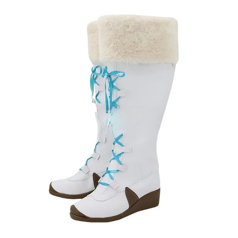 Jogo cosplay sapatos anime estilo chinês halloween para homens mulheres botas jogo carnaval festa roupa roleplay adereços feitos aksesori