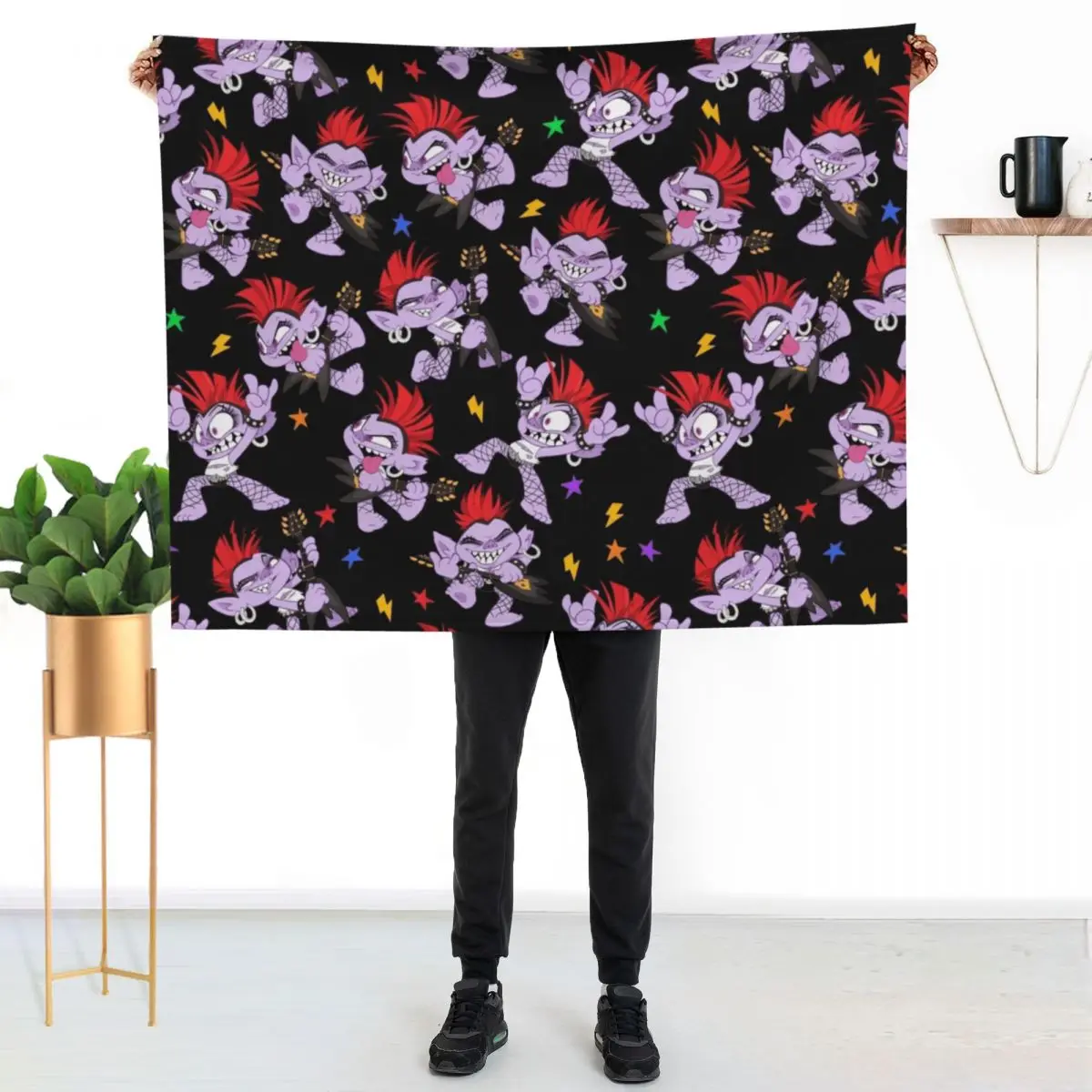 Queen Barb Forever! Throw Blanket Kid'S Softest Blankets For Baby Luxury Throw Bed Furry Blankets