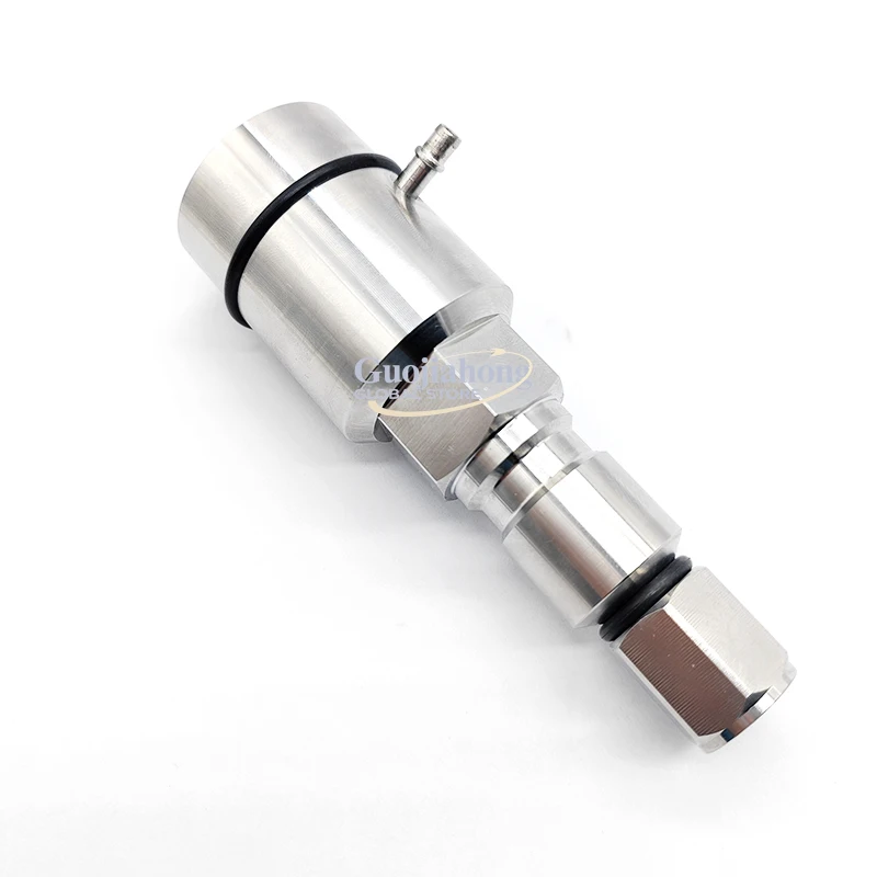Waterjet Head Spare 320303-xx IDE Maxjet 5i Nozzle Body Assembly With Diamond Orifice for Cutting Machine Water Jet 320303