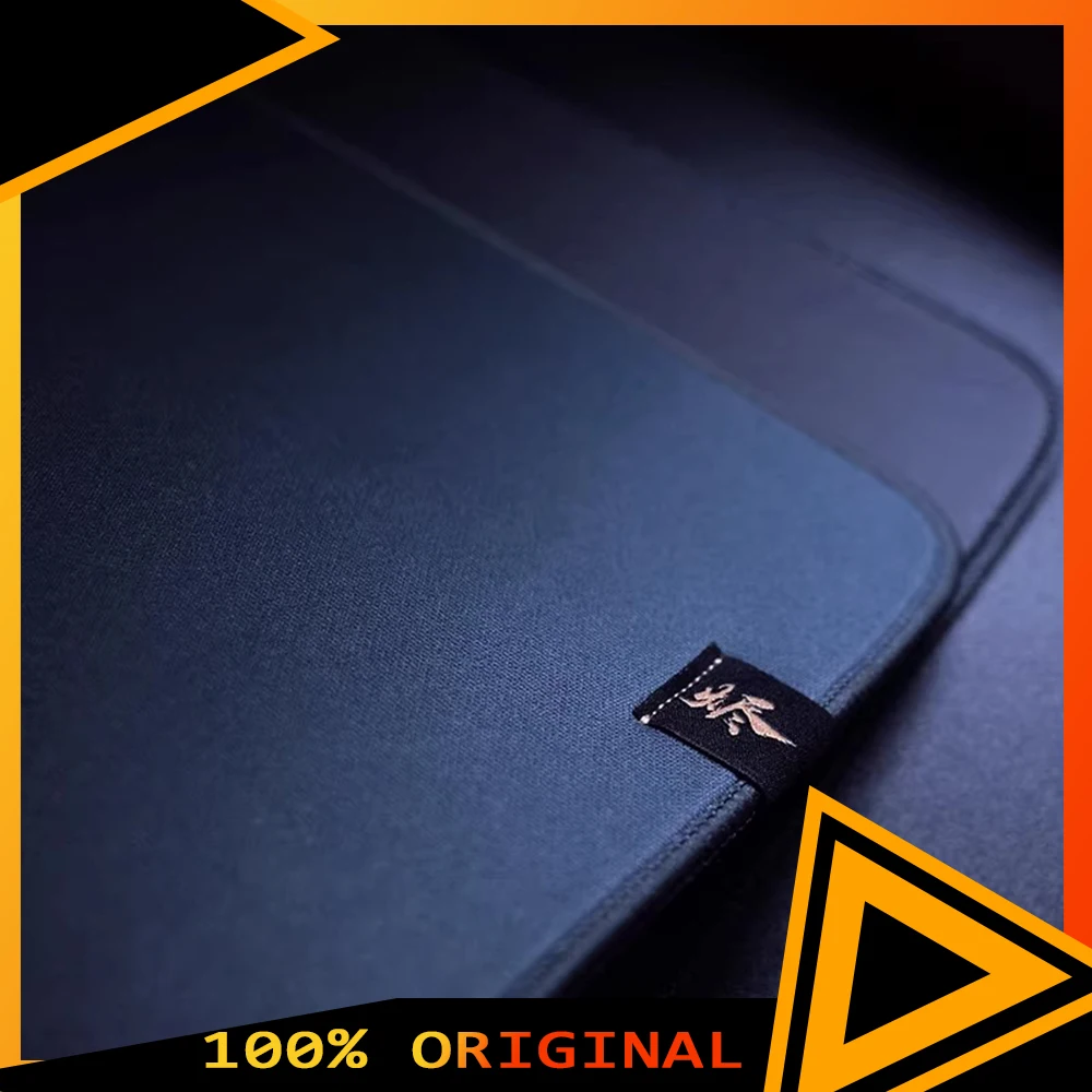 

Игровой коврик для мыши D-GLOW Cinder FPS, скоростной и гладкий коврик для мыши, приятный для кожи, противоскользящий для TTK APEX CSGO Valorant, аксессуары для ПК