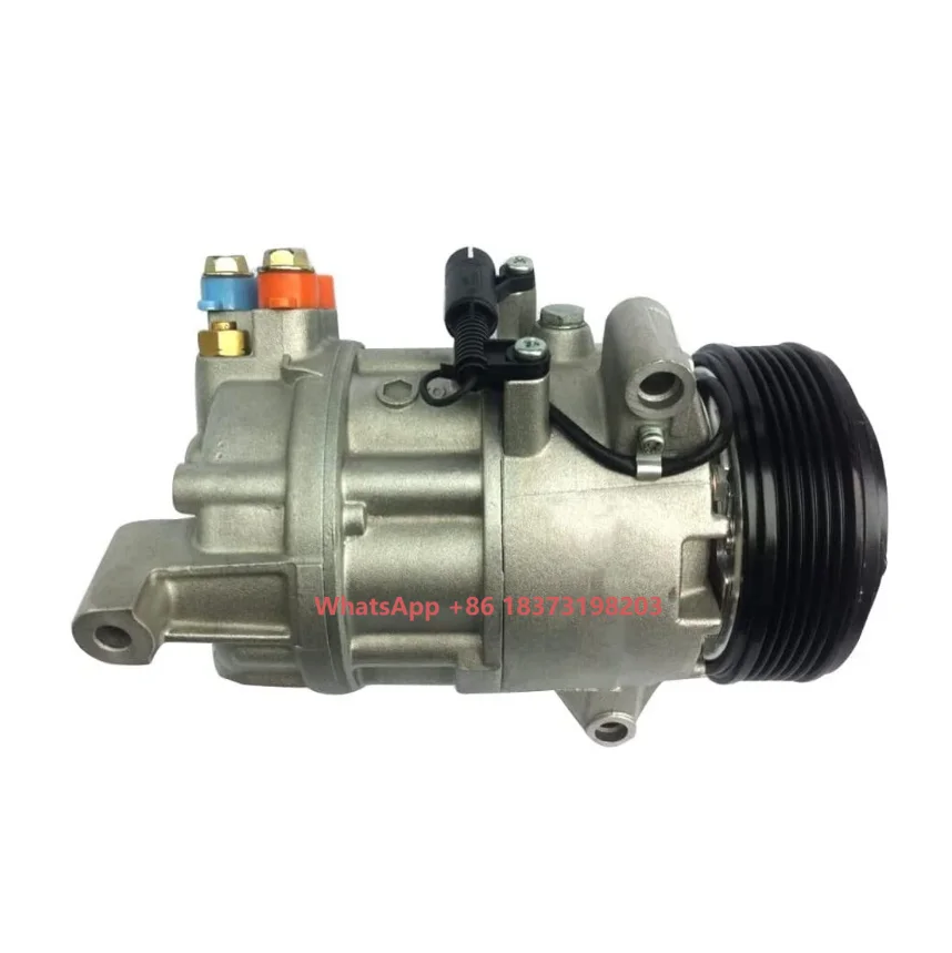 Factory Wholesale for E46 316i 318i Z4 Air Compressors OEM 12V PV6 AC Compressor 64529145352 64529175669 for E85 CSV613 V6
