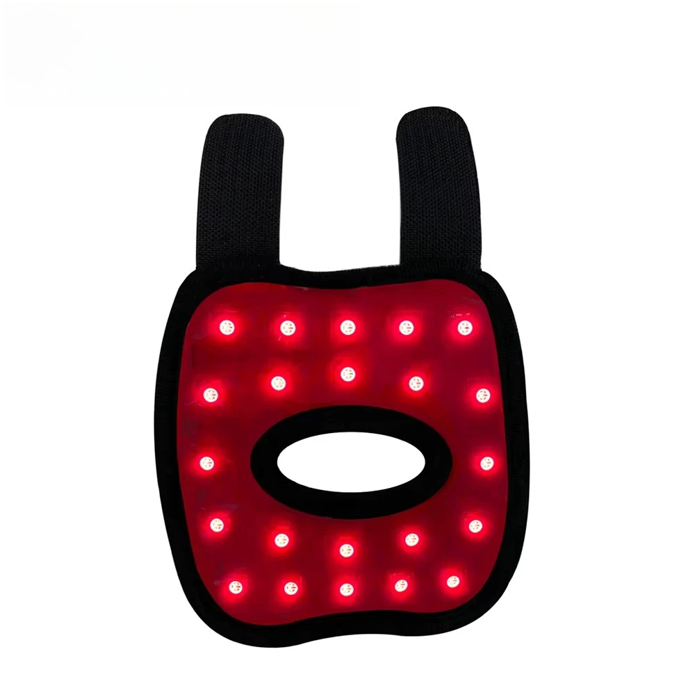 Cat Post-Surgery Therapy Instrument Red Light Therapy Pad Dog Infrared Light Cat Therapy Knee Pads Pet Rehabilitation Gown