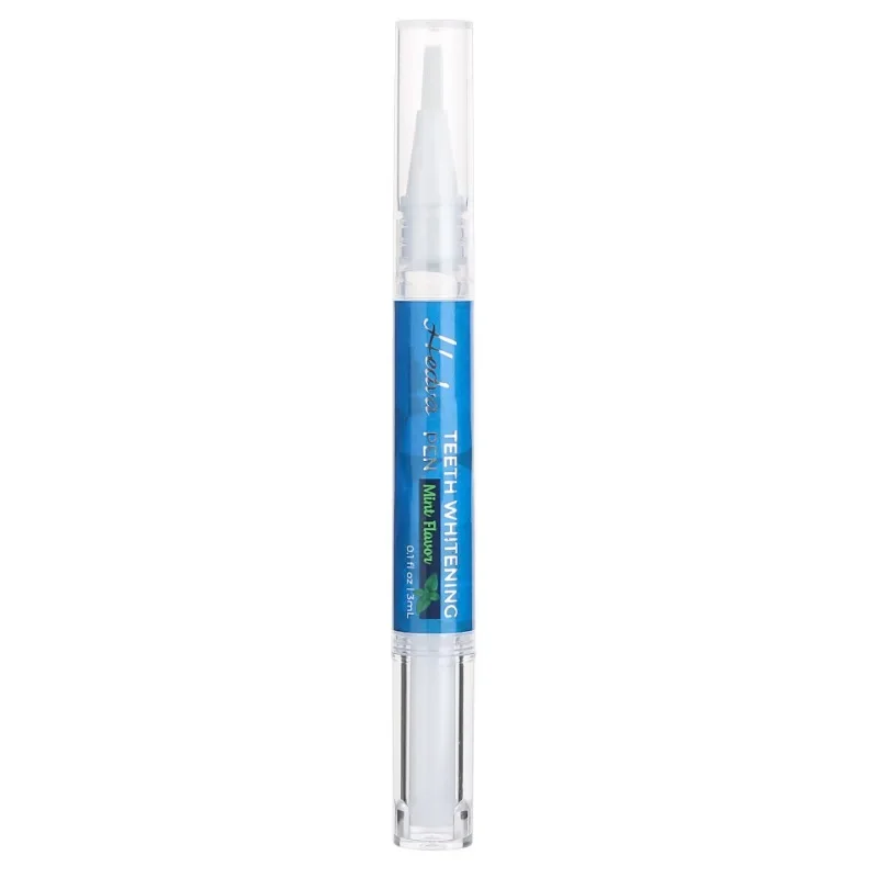 Stylos de gel de blanchiment des dents, outil d'élimination de la fumée, blanchiment des dents, dentifrice dentaire, soins bucco-dentaires, outil de blanchiment dentaire, 1 pièce, 2 pièces