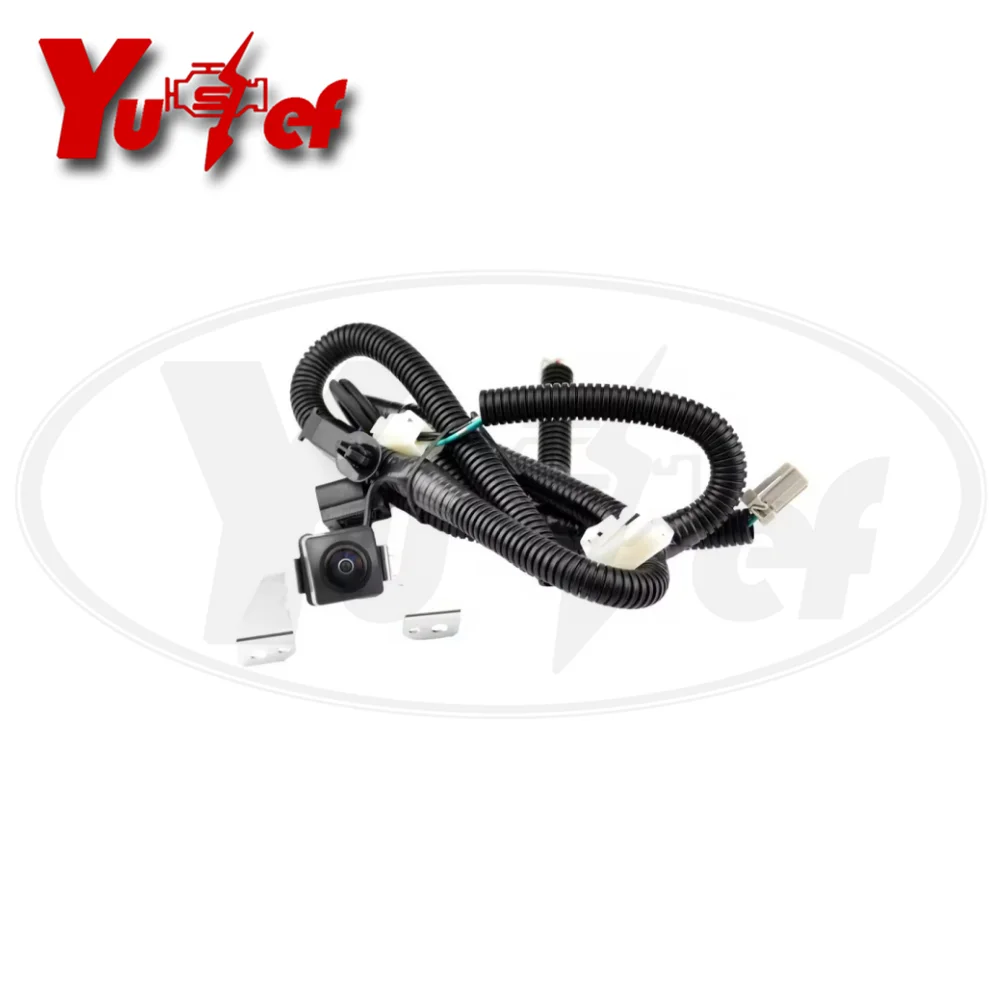 Reverse Assist Rear View Camera Backup Aid Parking Camera 39530-SZA-A01 for Honda Pilot 2009-2015 39530SZAA01