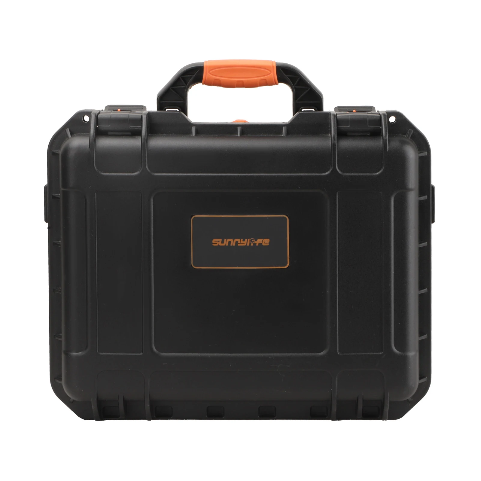 Protective Suitcase With High-grade Shockproof Inner Tray And Comfortable Handle Filters