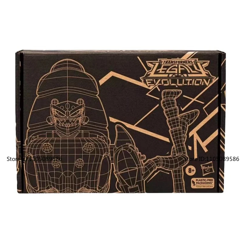 Spot original box Transformer G1 V-class black ant Classic toys studio Decorations Figure Collection of ornaments Holiday Gifts