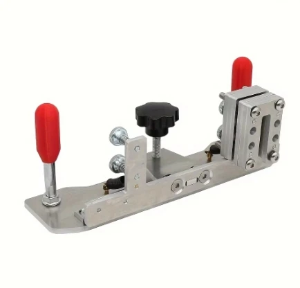 Polished Jig Sharpening Clip Tool Parts for Knife Sharpener Sander Locate & Disassemble Knife for Belt Grinder