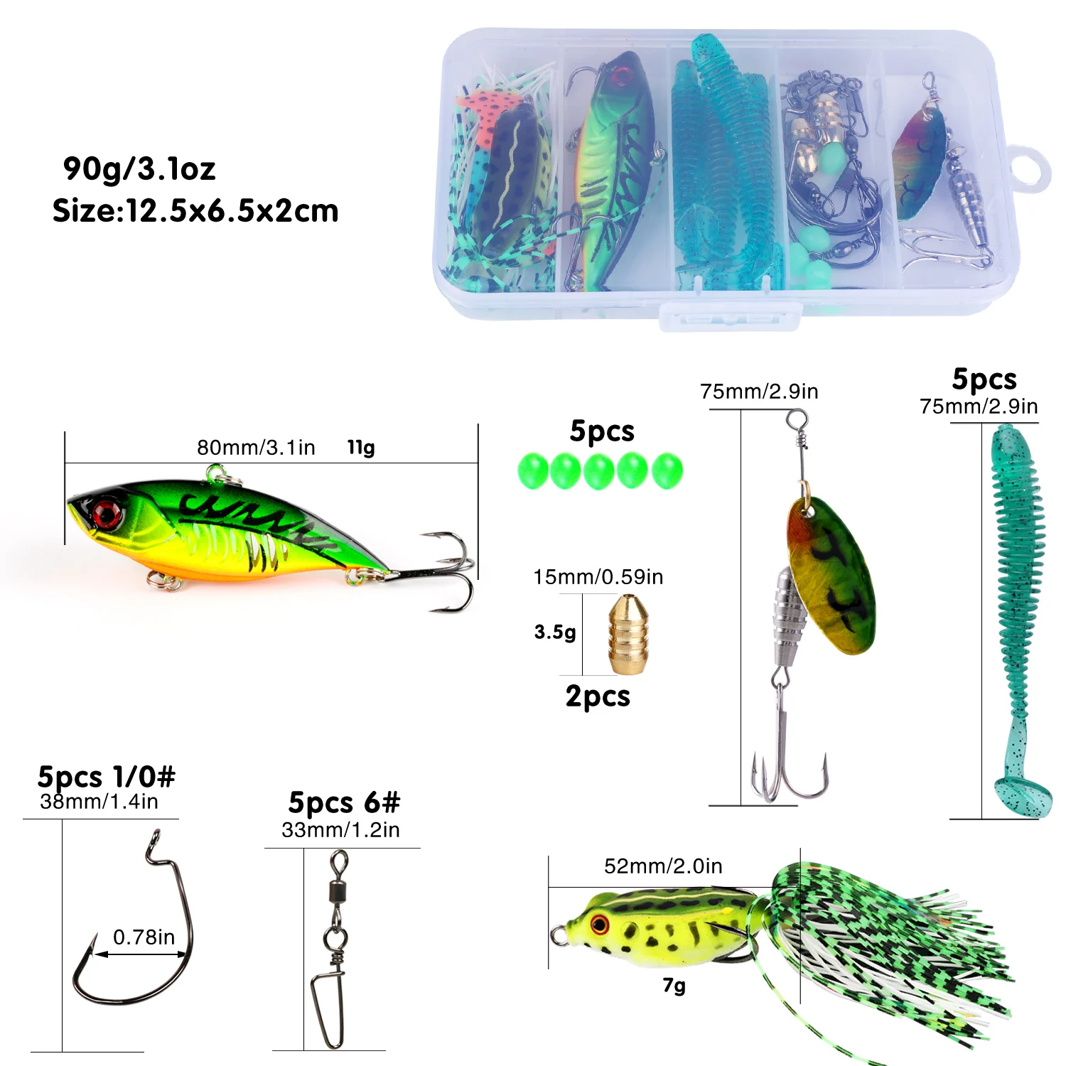 Sougayilang Teleskop Angeln Combo 1,8-2,4 m Carbon Faser Angelrute 8,1:1 Max Drag 11LB Angelrolle Mit angeln Zubehör