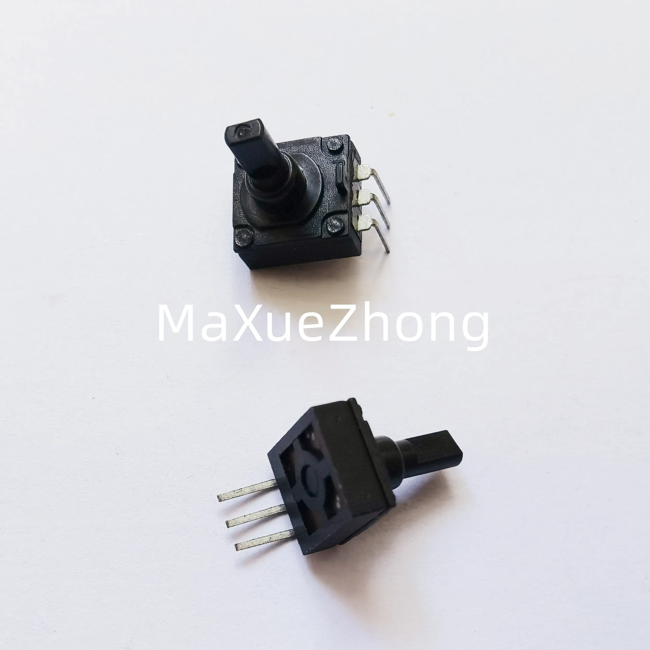 Original new 100% R1002N10D3-B5K-L80 vertical single potentiometer 80 degree B502 B5K handle length 10MM (SWITCH)