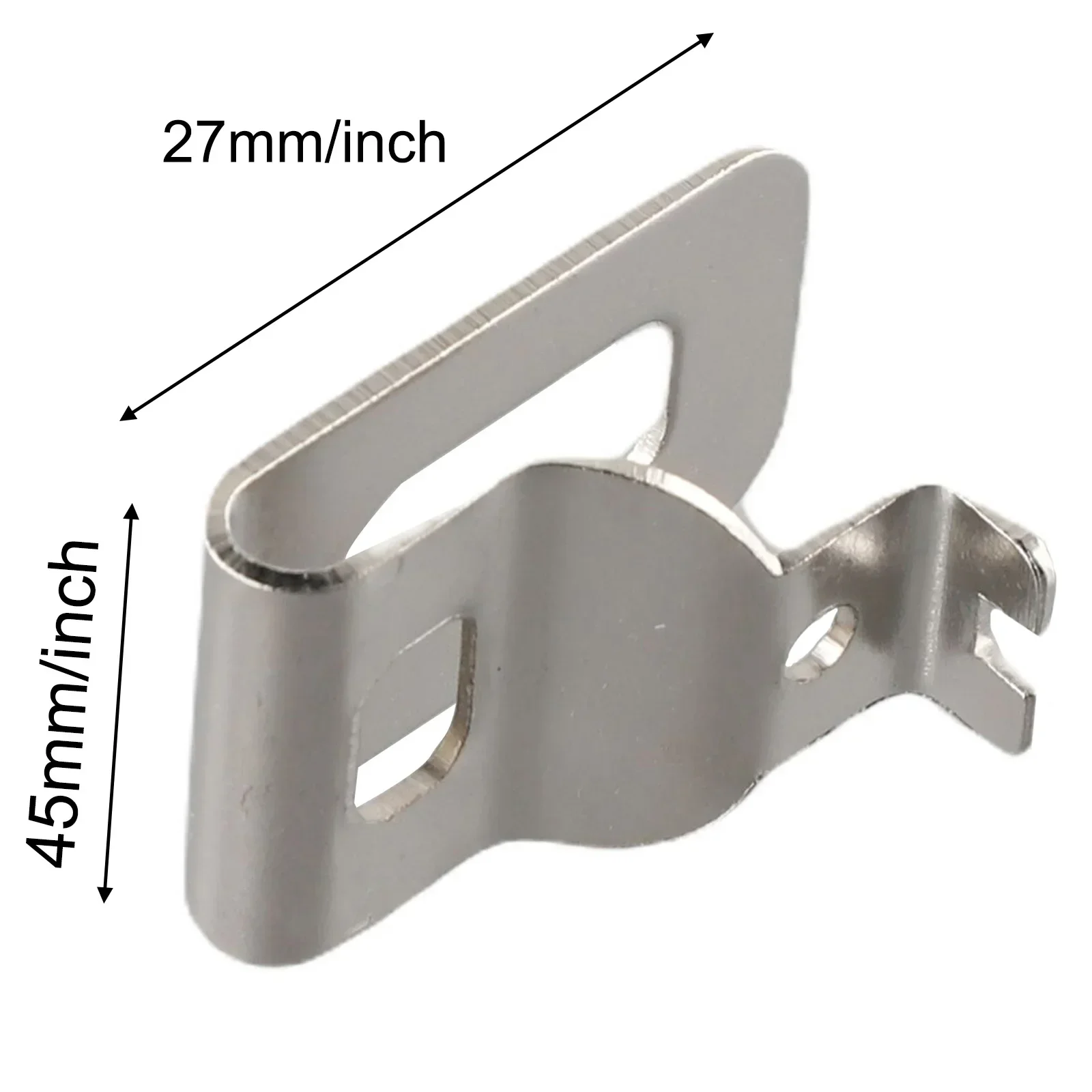 Belt Clips Hooks Bit Holders For DeWalts 20v Max DCD771 DCD780 DCD980 DCD985 Electric Drill Belt Hooks Power Tool