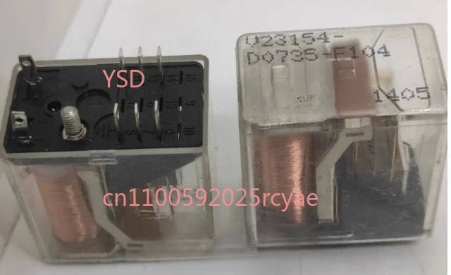 

V23154-D0735-F104 в наличии, импортированный в оригинальной упаковке.