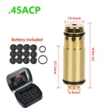.45ACP Cap Green