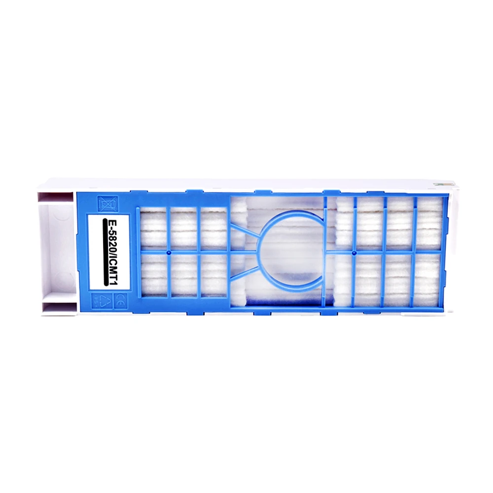 Tanque de mantenimiento de tinta T5820 T582000 para Epson SureColor SC-P800 D800 D700 SureLab Stylus, caja de mantenimiento SC-PX3V