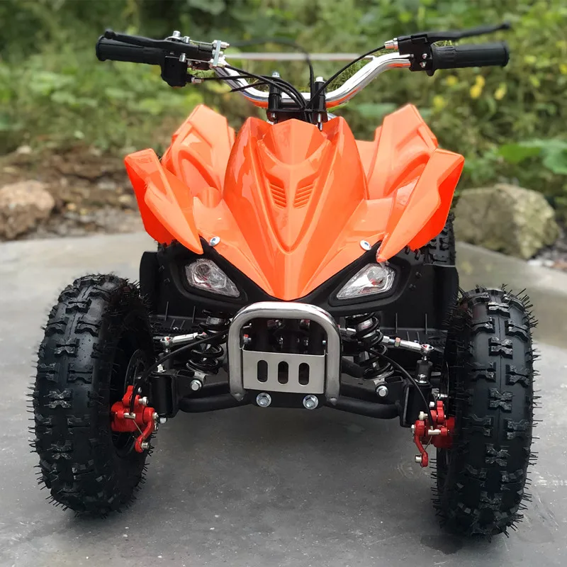Utility 49cc 4WD Automatic for Farm Hunting Construction Heavy Duty Work Big & Small ATVs Quad Bike Buggy Motorcycle