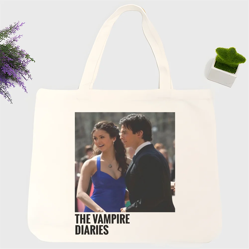 

the vampire diaries Shopping Bag