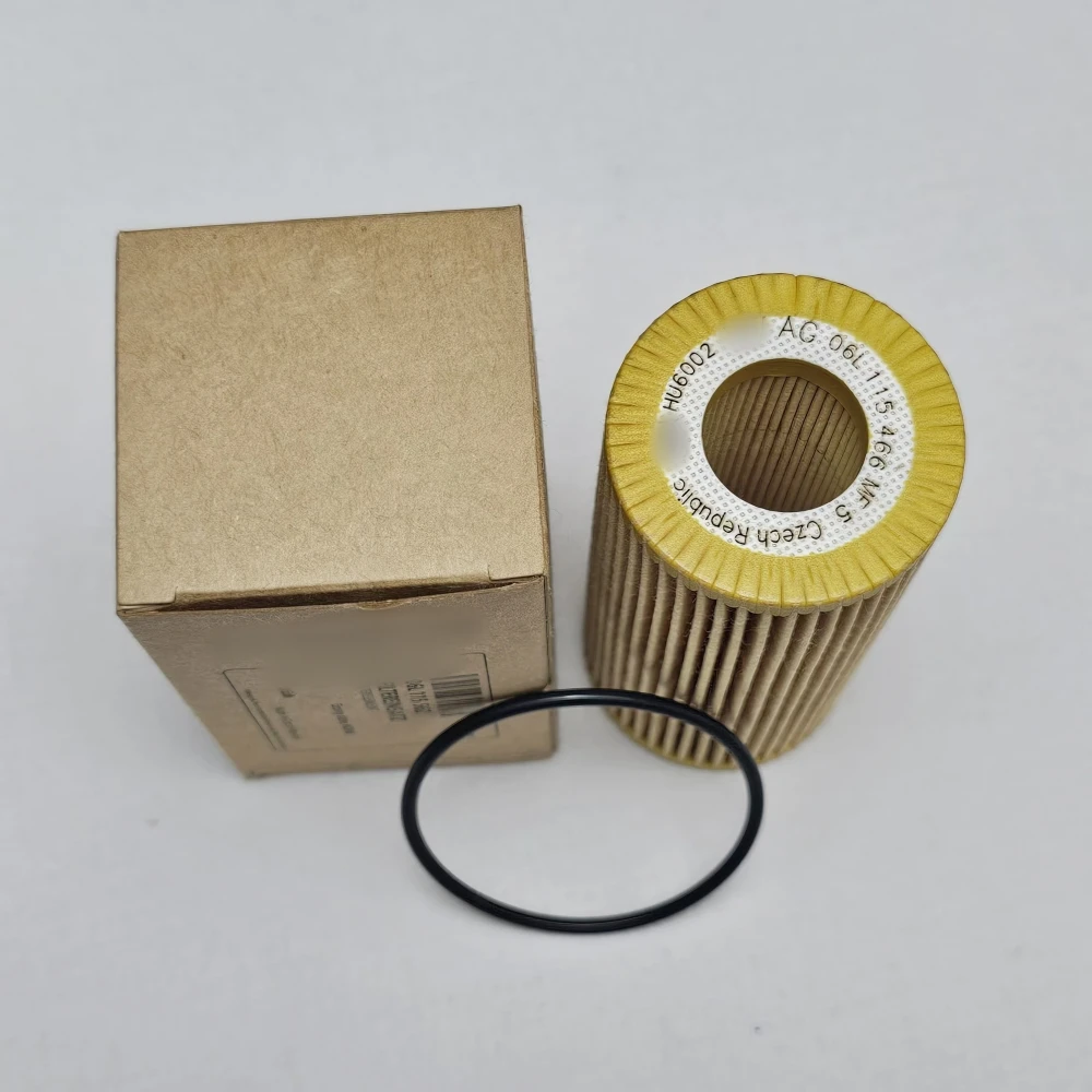 Engine Oil Filter 06L115466 06L115562 2.0t 1.8t For Audi A3 A4 A5 A7 A8 Q5 VW GOLF PASSAT POLO Beetle Jetta Tiguan Car Filter