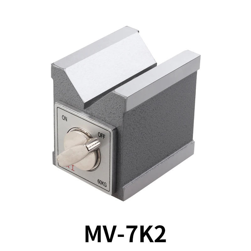 

Магнитный держатель прецизионного манометра с V-образным магнитным сиденьем Shanggong