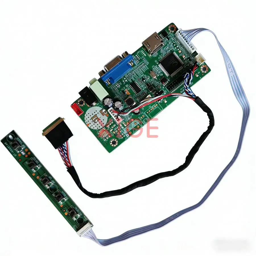 

Комплект контроллерной платы для LTN116AT01 LTN116AT07 LTN116AT04 LTN116AT06, 1366x768 HDMI+VGA, 1366*768 LVDS-40 Pin, панель монитора для ноутбука