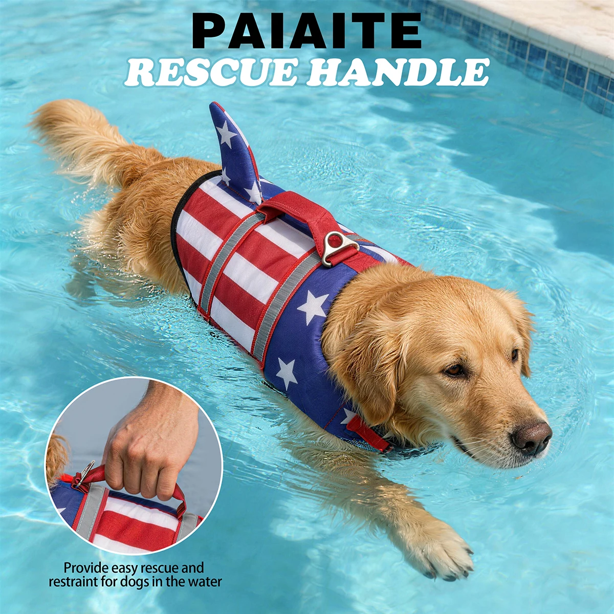 Thumbnail 3 - #5 Top 10 Dog Life Jackets Worth Buying In 2026