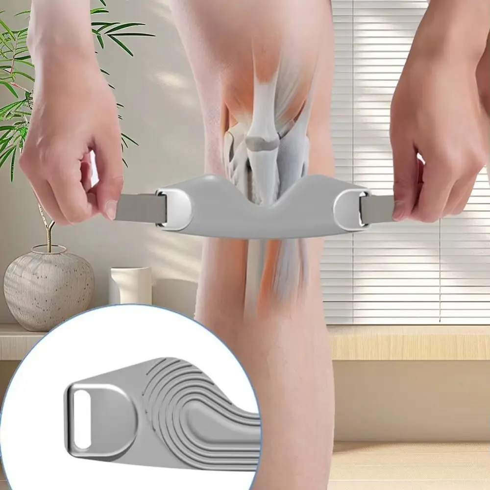 

Cushion Pressure Knee Pads Patella Strap Adjustable Soft Knee Patella Support Pressurize Breathable Sport Knee Wrap Hiking