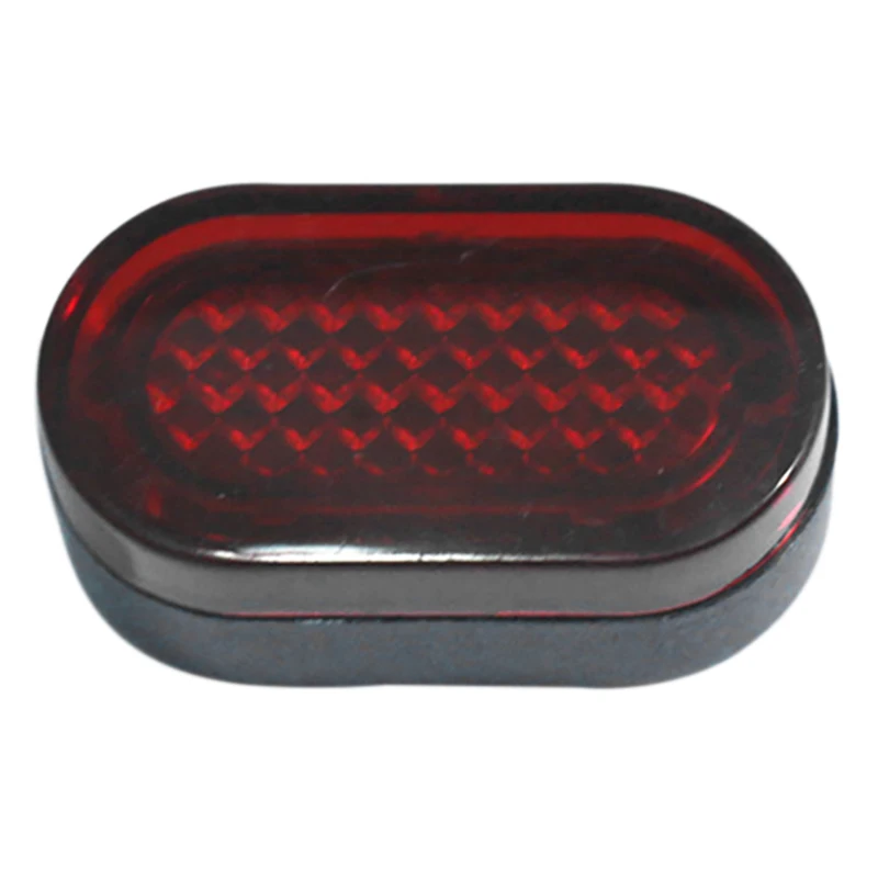 15Pcs Electric Scooter Tail Lights Led Rear Fender Lampshade Brake Rear Lamp Shade for Xiaomi M365 Scooter Skateboard