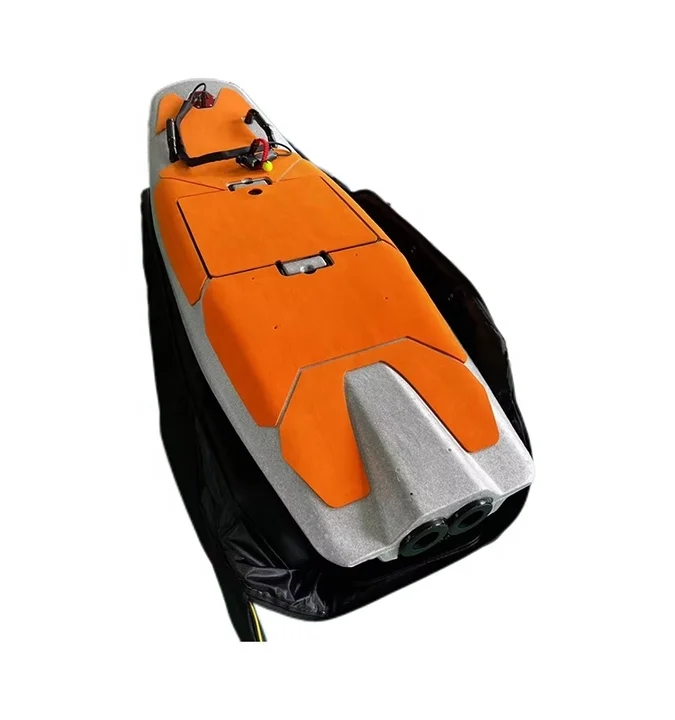 Outdoor  EPP Jet Surfboard with 60v 15KW Battery  Water Ski Board