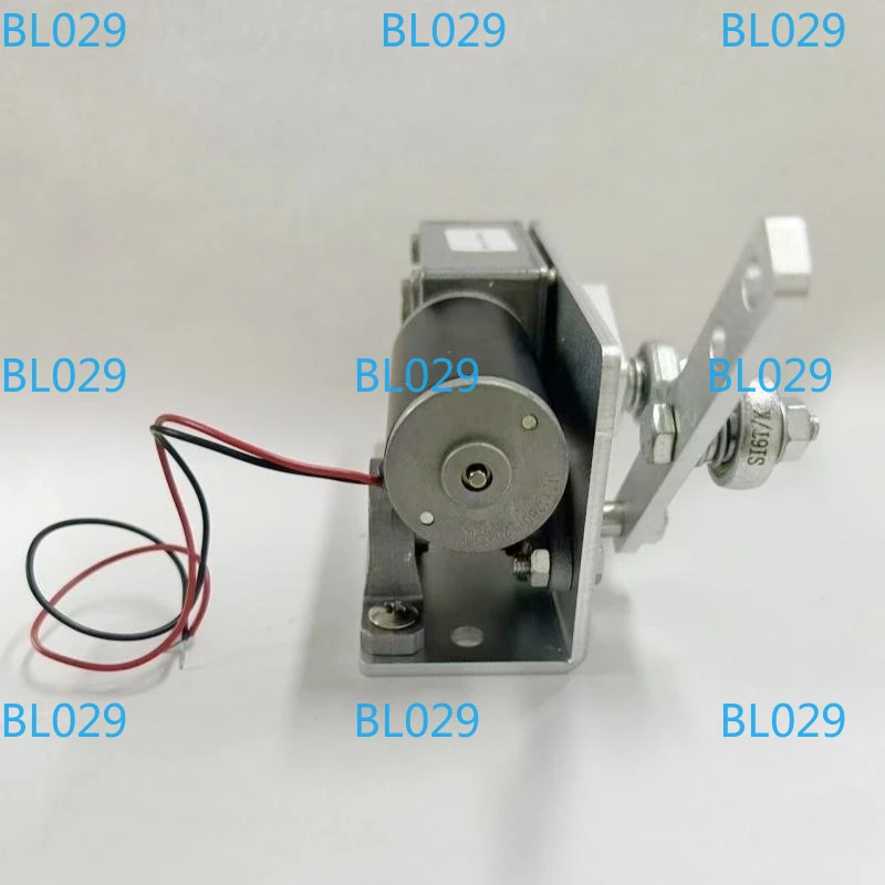 DC 12V Reciprocating Swing Motor High Torque Automatic Wobbler Machine 32 60 92 Degress Reciprocating Linear Motor