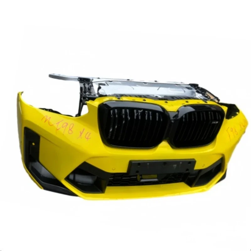 

High Quality Original for X4 F98 F97M Front Bumper Assembly Accessories for Vehicle Enhancement
