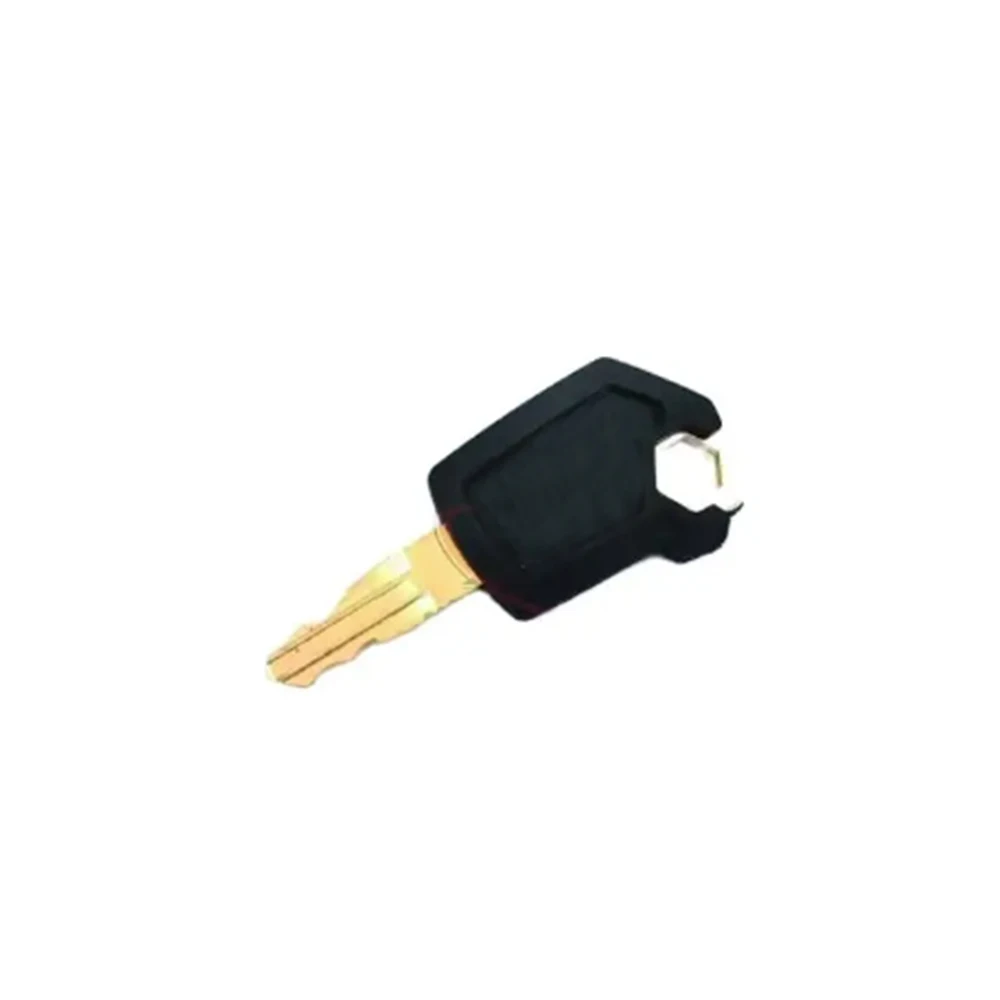 Excavator Accessories Ignition Start Door Key Excavator For CATs Caterpillars E336 349D 329 320B 313D2 Excavator Supplies