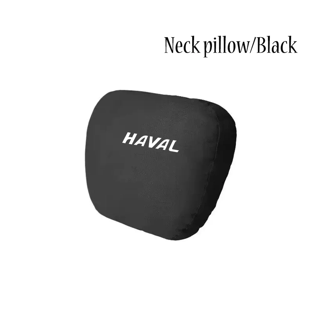 1 PCS Car Neck Pillow Car Seat Headrest Pillow Protector  for HAVAL H9 II Jolion DAGOU Hover H1 H4 H6 H7 H9 F5 F7 H2S GMW