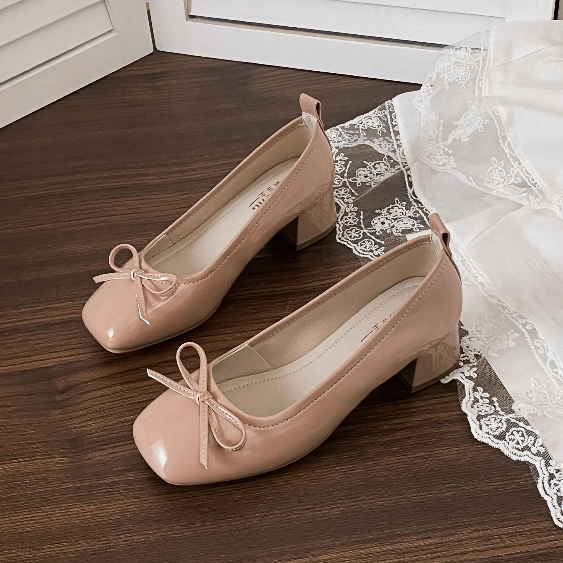 حجم 35-43 المرأة مصمم مضخات أح - مراجعة Summer Clothing Elegant وسعره