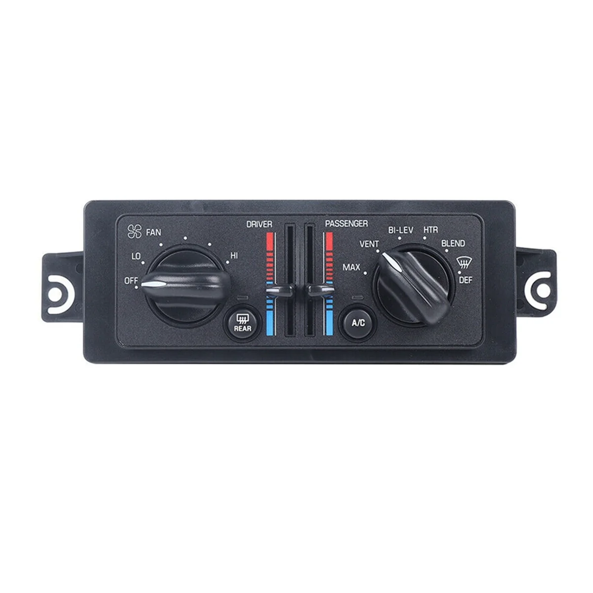 Car A/C Heater Climate Control Temperature 10308120 10447470 for Century Regal 2000-2005 Regulator W/Dual Air