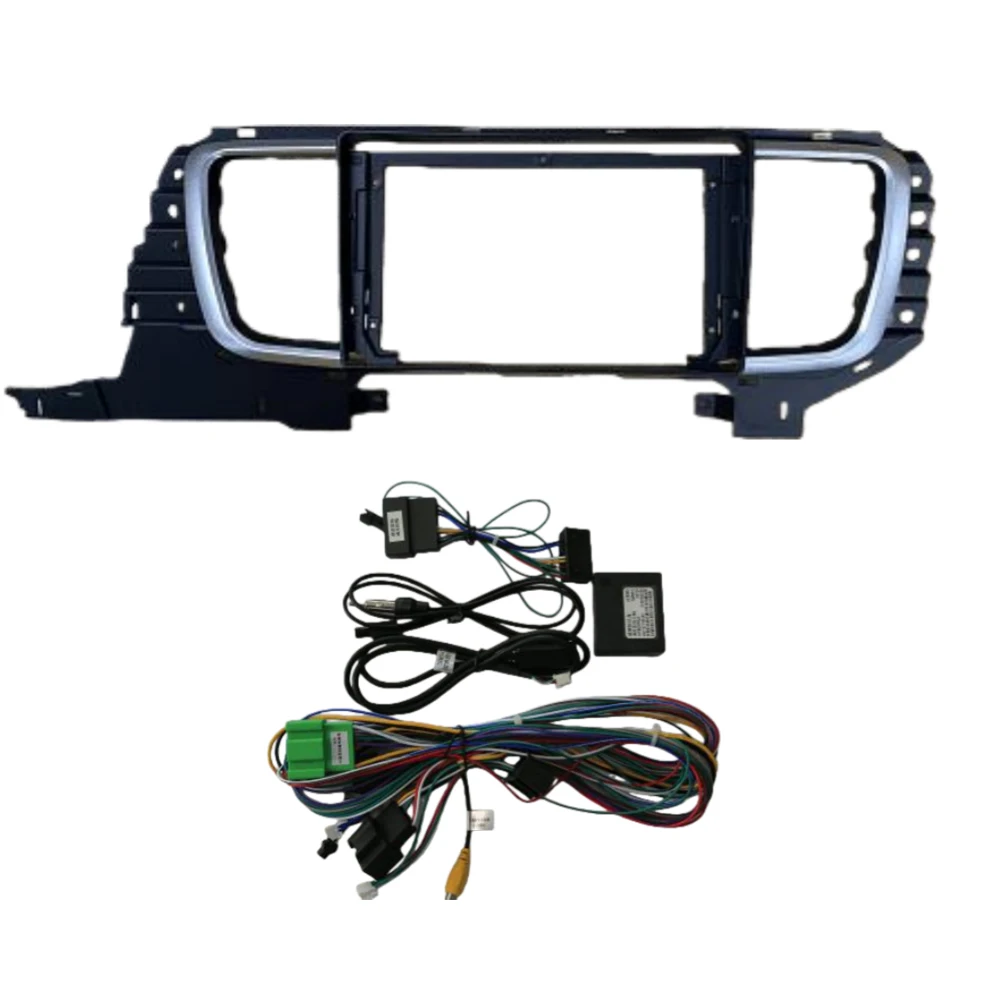 9 Inch Car Radio Fr… - image