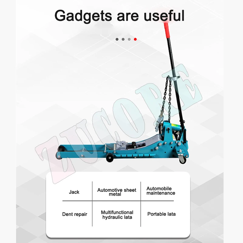 

Специальный листовой металл Lata Гидравлический домкрат Автомобильный депрессионный инструмент для ремонта вмятин Выпрямитель для коррекции фигуры Съемник для восстановления коррекции данных