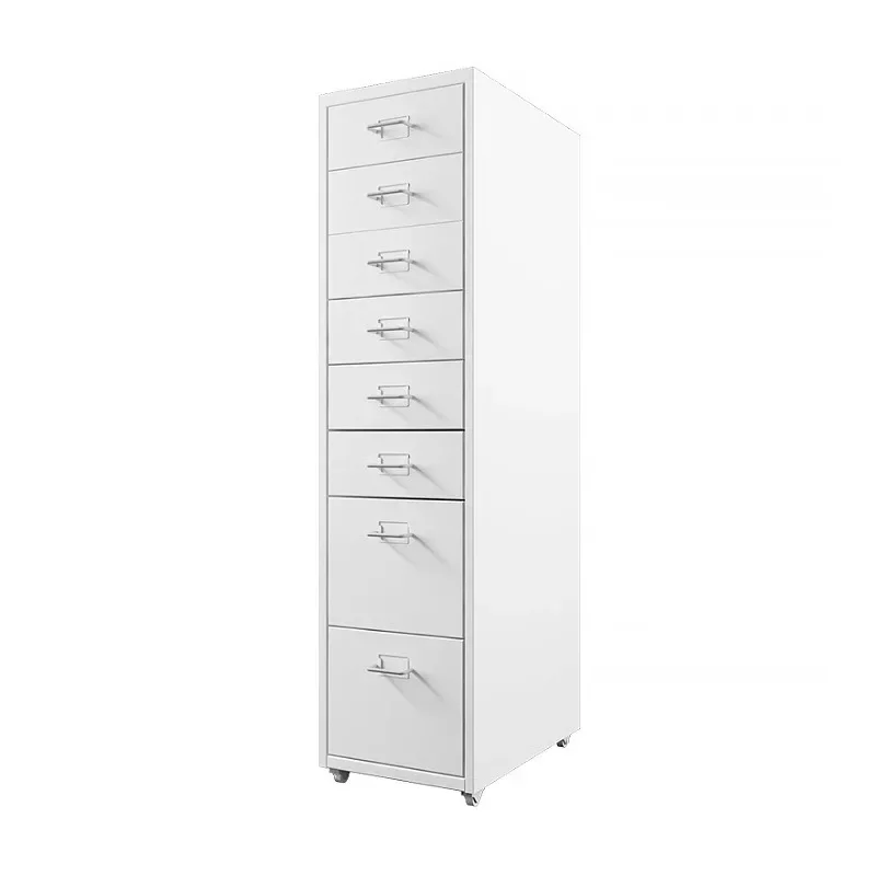 Drawer storage cabinet Helmer classification Crack cabinet Wrought iron bedside cabinet Locker under table Multi-layer sundries