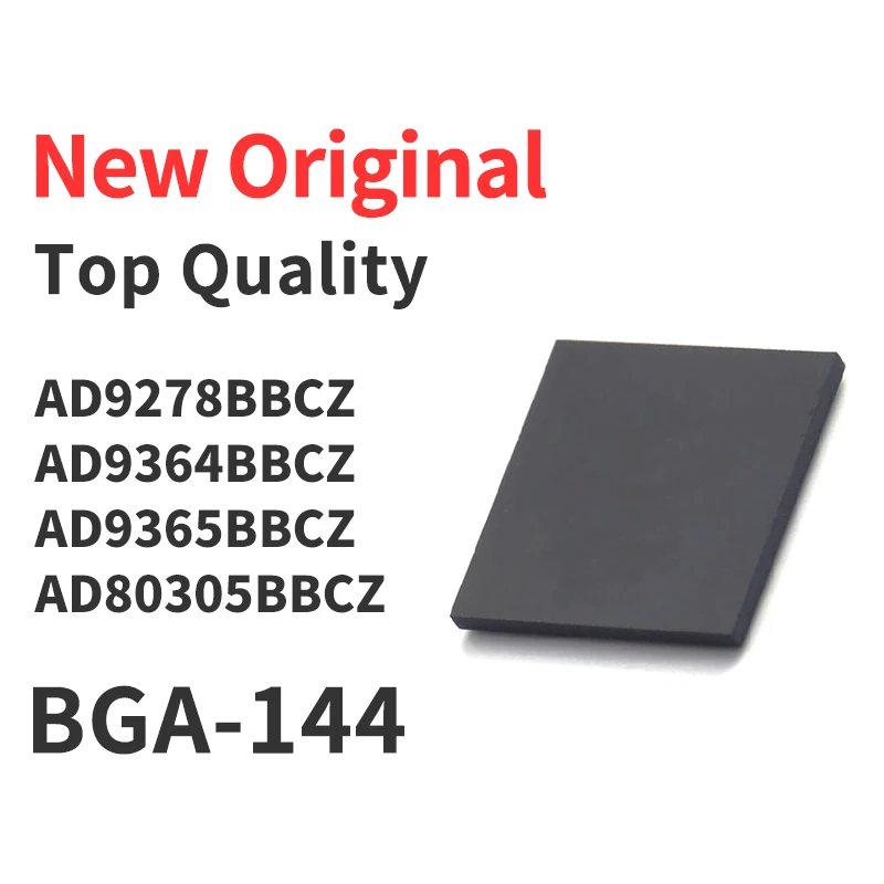 1 Piece AD9278BBCZ AD9364BBCZ AD9365BBCZ AD80305BBCZ BGA-144 Chip IC New Original