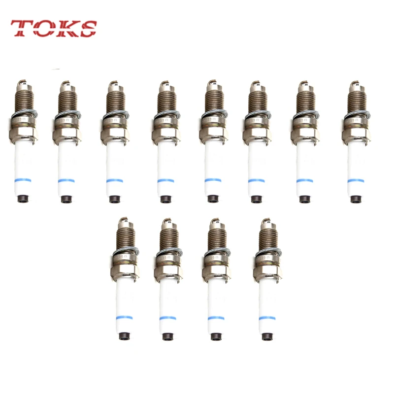 

12Pcs Spark Plug 04C905616D for Volkswagen VW Golf Jetta Polo Vento SKODA Yeti Fabia Citigo Rapid SEAT Ibiza Leon Arona