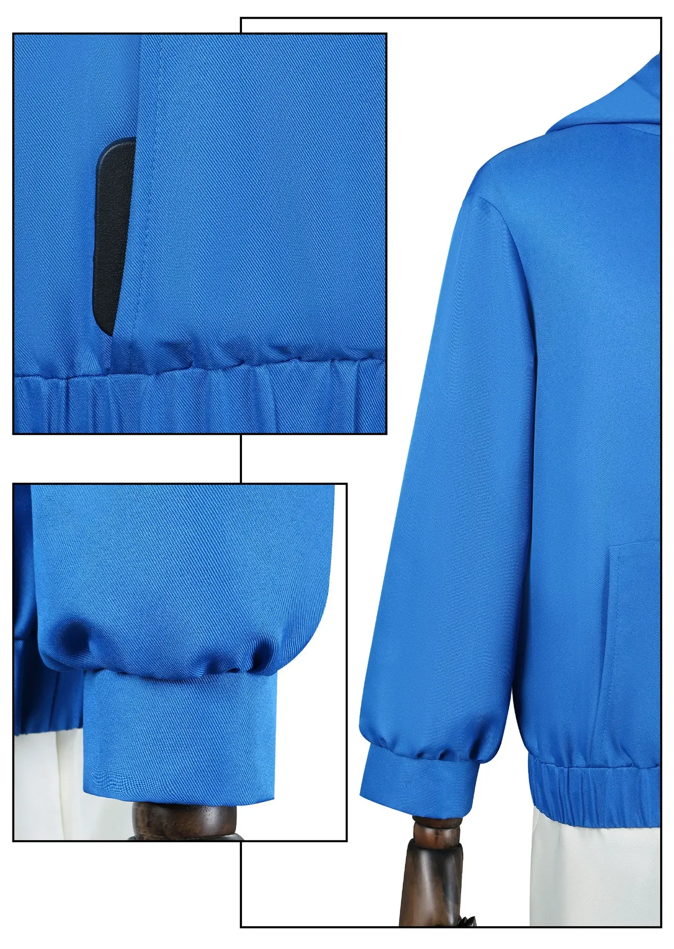 1-Pcชุดอะนิเมะคอสเพลย์ชุด-สําหรับComic Con,เทศกาล,ปาร์ตี้ธีม,การแสดงบนเวทีและCarnivals,Sakamoto Days Shin