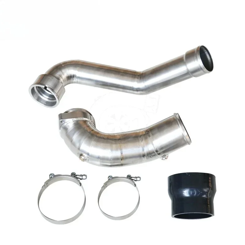 TITANIUM Charge Pipefor a M340i B58 G20 G29 Supra A90 3.0T 2020+