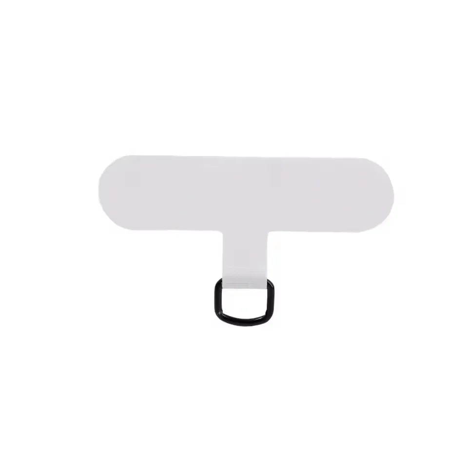 10/5/1 Stück Universelles TPU Handy Anti-Verlust-Lanyard Kartenhalter Nylon Abnehmbares Handy-Hängeband Patch Tether Pad
