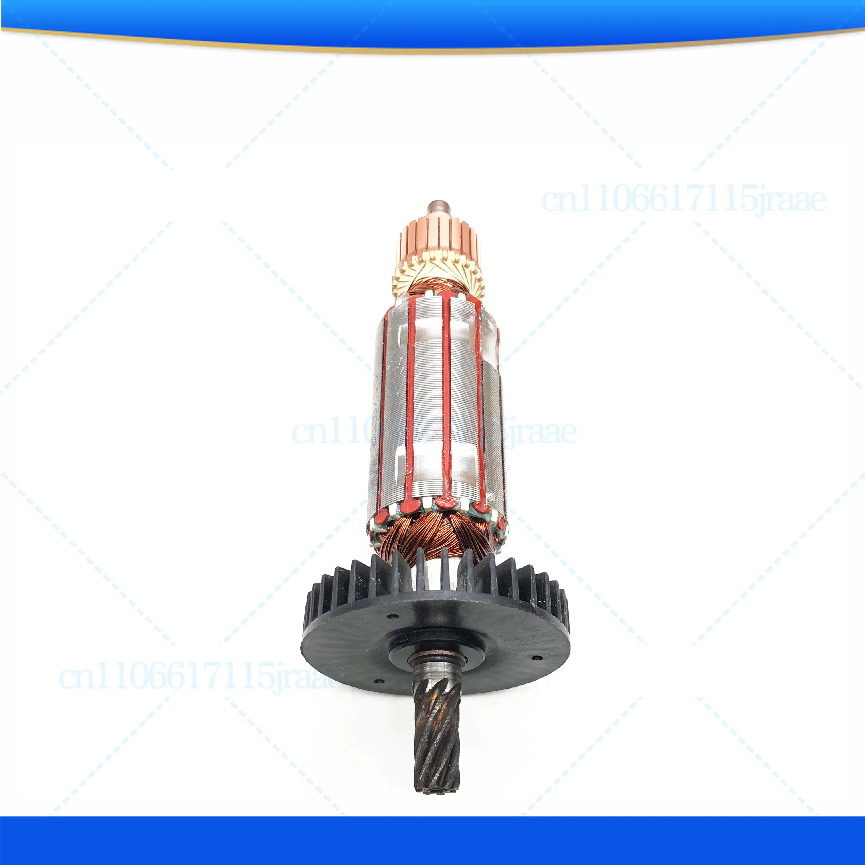 Fabricado na China Chave elétrica Chave de torque Rotor T1000/700A Motor de chave de torque fixa de alto torque